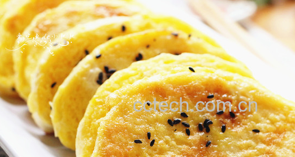 果蔬百科蛋煎馒头片怎么做-0