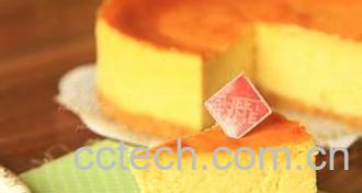 果蔬百科乳酪蛋糕的做法-0