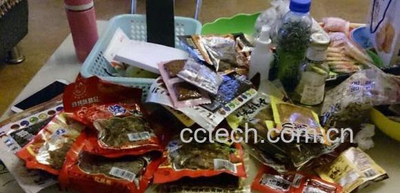 果蔬百科垃圾食品的九大危害-0