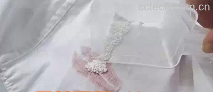 果蔬百科口红印怎么洗 如何去除衣服上口红印-0