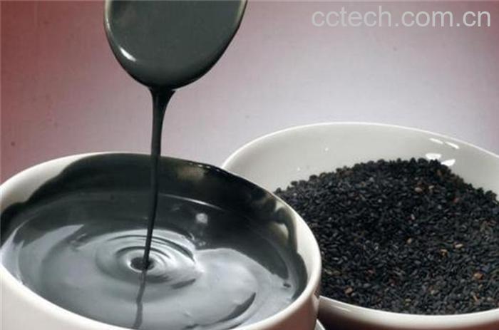 果蔬百科吃黑芝麻的好处有哪些-0