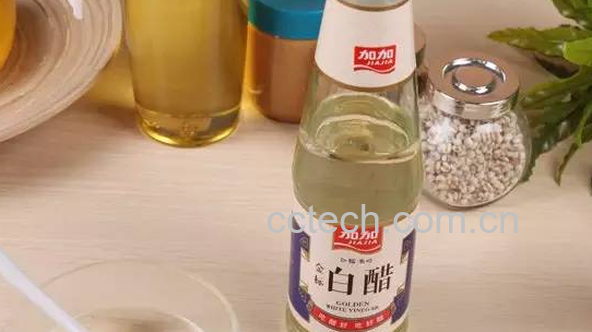 果蔬百科白醋洗脸的好处-0