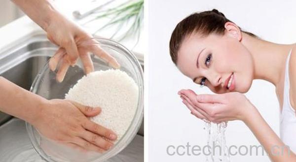 果蔬百科淘米水洗脸真的有用吗 淘米水洗脸正确方法-0