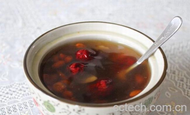 果蔬百科红糖水的功效与作用-0