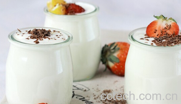 果蔬百科酸奶的功效与作用-0