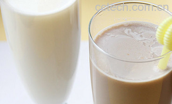 果蔬百科椰香奶茶怎么做-0