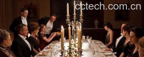 果蔬百科吃西餐的用餐礼仪大全-0