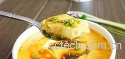 果蔬百科蒸鸡蛋糕的做法-0