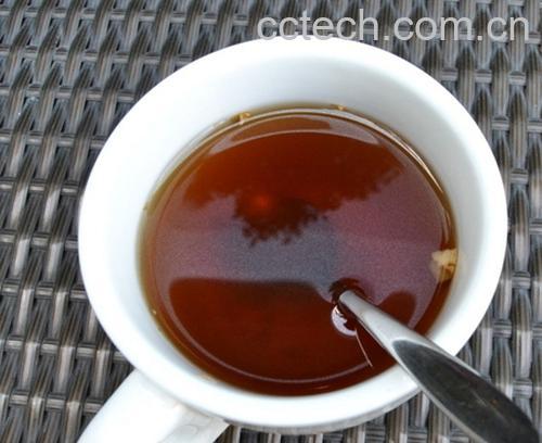 果蔬百科喝红糖水的功效与作用-0