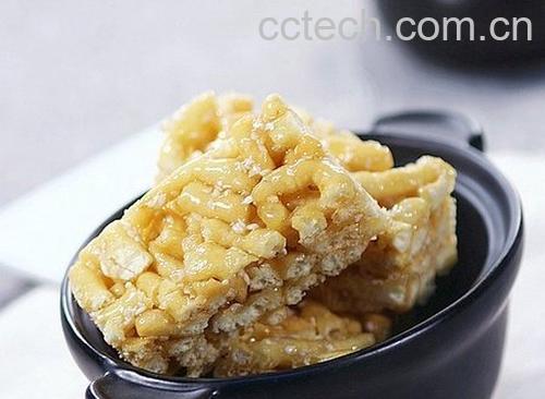 果蔬百科萨其马的做法-0