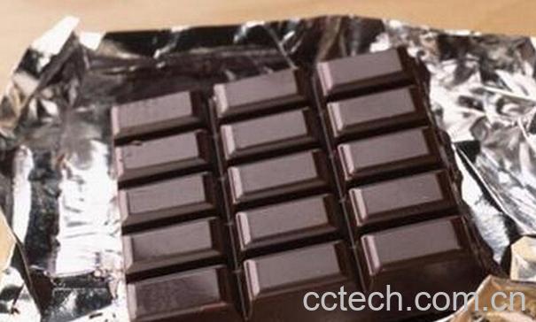 果蔬百科吃黑巧克力的好处-0