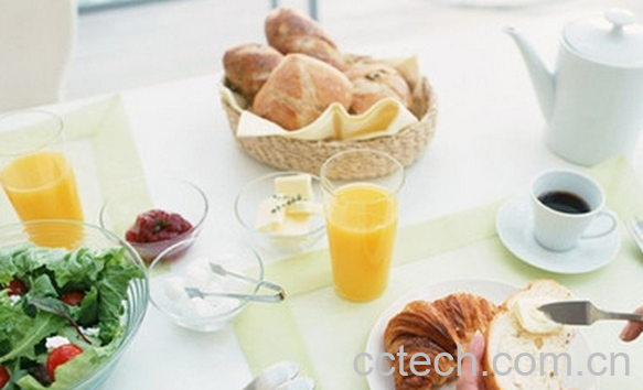 果蔬百科不吃早餐的危害有哪些-0