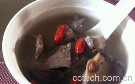 果蔬百科美味养肝汤-0