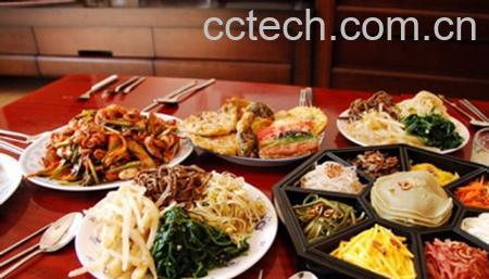 果蔬百科韩国料理做法大全-0