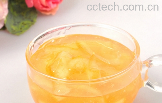 果蔬百科咽炎的常见食疗-0