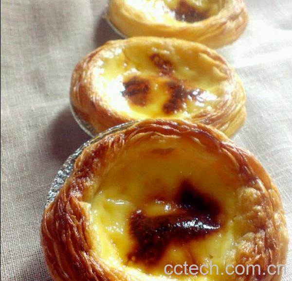 果蔬百科蛋挞液的做法-0