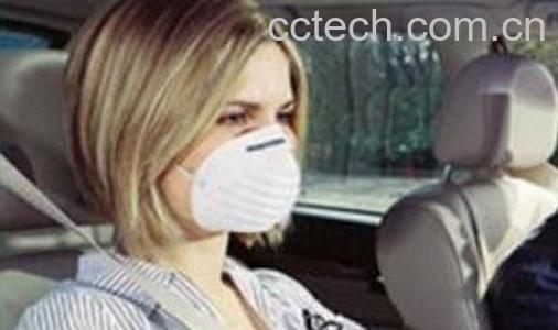 果蔬百科怎样去除新购汽车异味 -0