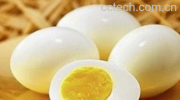 果蔬百科煮鸡蛋的功效与作用-0