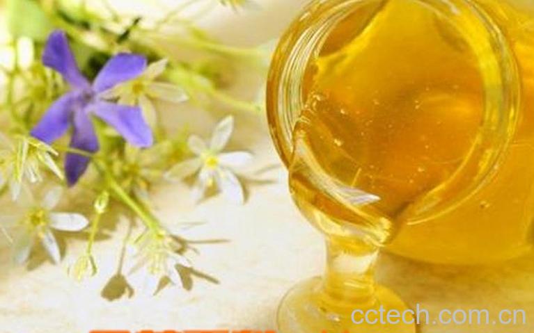 果蔬百科洋槐花蜜的功效与作用-0