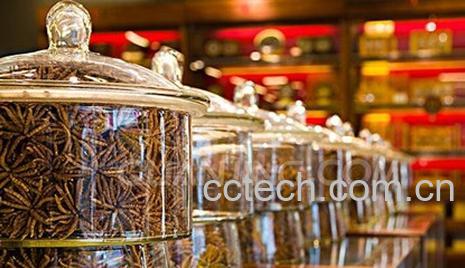 果蔬百科中药贮存常见的变质现象-0