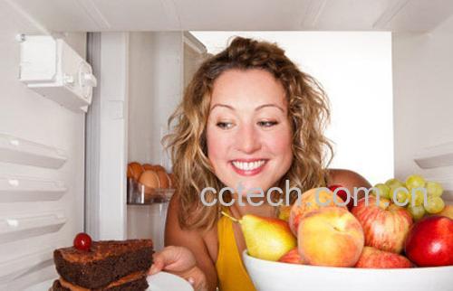 果蔬百科怎样去除冰箱异味-0