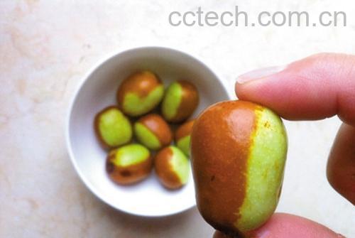 果蔬百科糖精枣甜的发苦 如何识别糖精枣-0