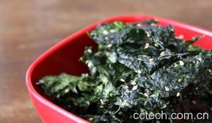 果蔬百科紫菜变质是什么样的 紫菜变质是什么颜色-0