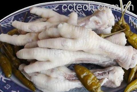 果蔬百科鸡爪变质辨别方法技巧-0