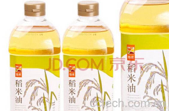 果蔬百科稻米油的功效与作用-0