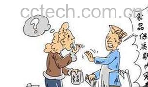 果蔬百科买到变质食品如何维权-0