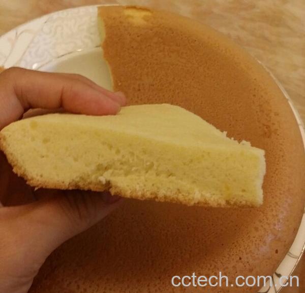 果蔬百科电饭煲怎么做蛋糕-0