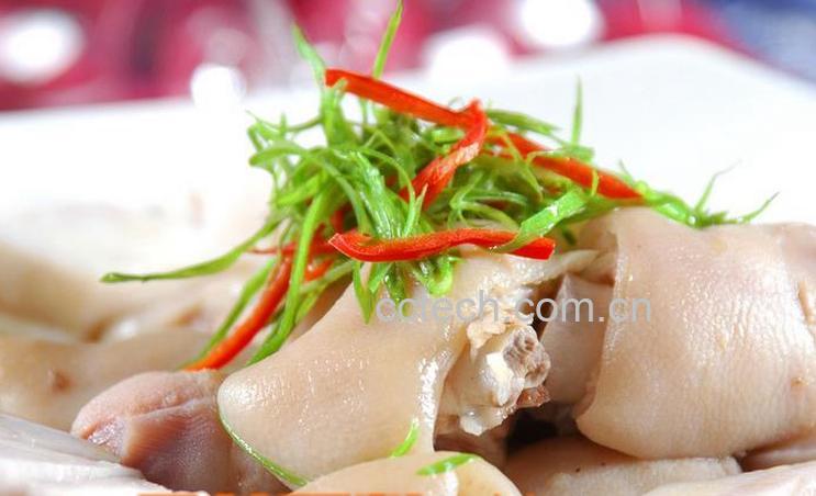 果蔬百科猪蹄变质辨别方法技巧-0