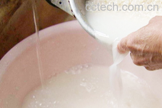 果蔬百科淘米水的功效与作用-0