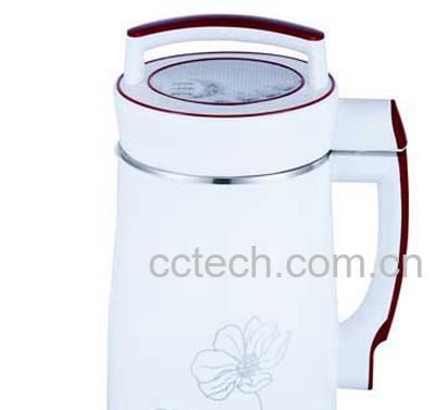 果蔬百科豆浆机可以榨果汁吗 豆浆机怎么用-0