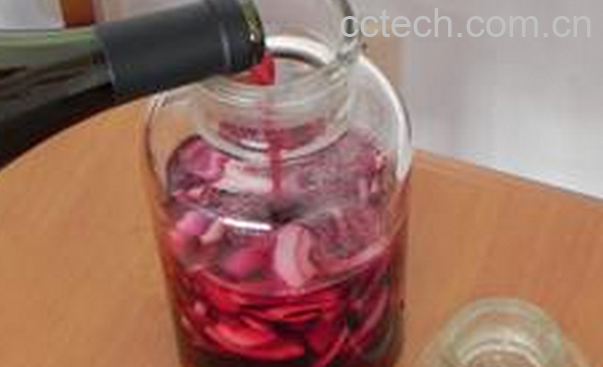 果蔬百科红酒泡洋葱怎么做-0