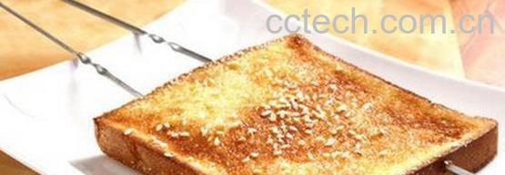 果蔬百科如何烤面包-0