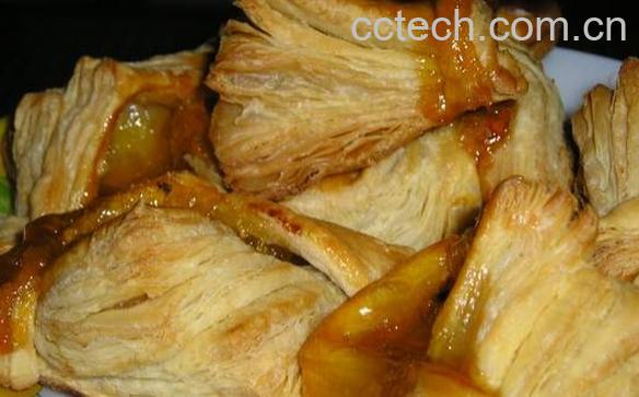 果蔬百科丹麦酥的做法-0