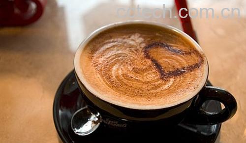 果蔬百科牛奶咖啡怎么做-0