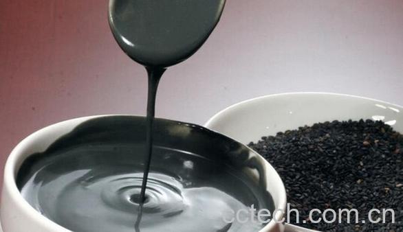 果蔬百科黑芝麻的食疗功效与吃法-0