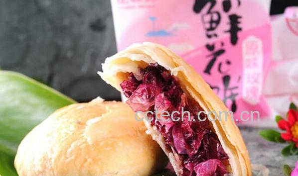 果蔬百科鲜花饼怎么做-0