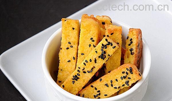 果蔬百科黄金面包条-0