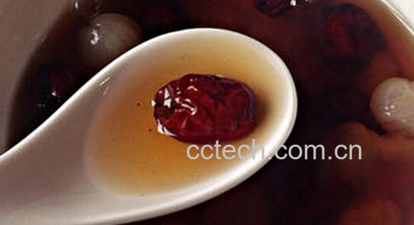 果蔬百科罗汉果糖水的功效-0