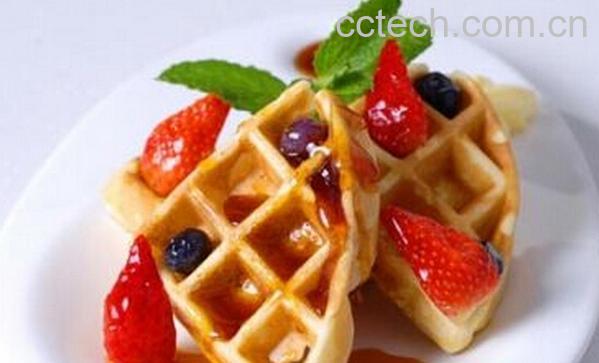 果蔬百科华夫饼-0