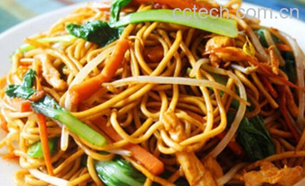 果蔬百科炒面怎么做好吃-0