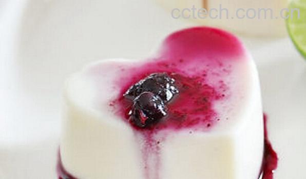 果蔬百科家常鲜奶冻怎么做-0