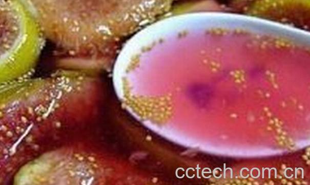 果蔬百科咽喉痛的食疗方法-0