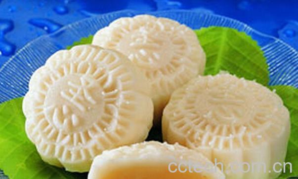 果蔬百科冰皮月饼的做法与配方-0