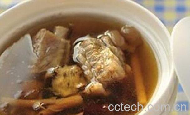 果蔬百科秋季养生汤品有哪些-0