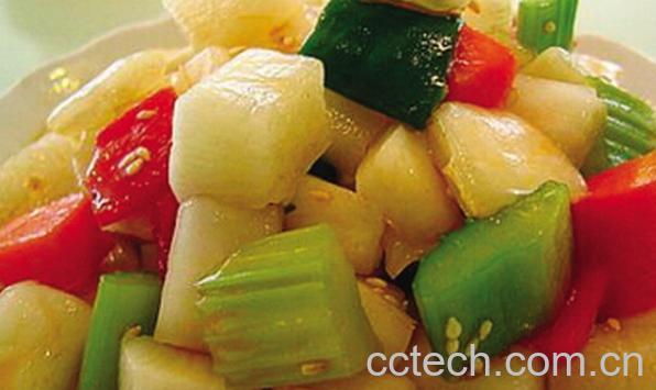 果蔬百科泡菜放什么不易变质-0