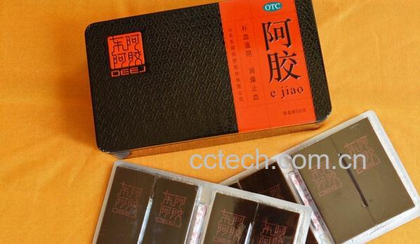 果蔬百科东阿阿胶-0